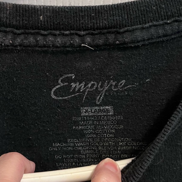 Men’s Preowned Eeyre Endless Possibilities XL Tee - Picture 3 of 3